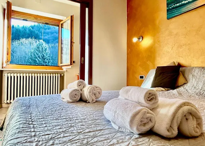 Apartamento Casa Hero - Vigna Chiusa di Pesio